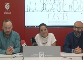 Preto de 70 adegas de diferentes partes do mundo estarán presentes na Feira do Viño Castes Preto de 70 adegas de diferentes partes do mundo estarán presentes na Feira do Viño Castes