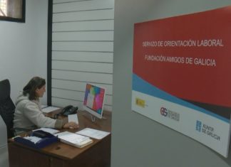 Máis de 220 persoas do Salnés e O Barbanza atoparon traballo a través de Amigos de Galicia