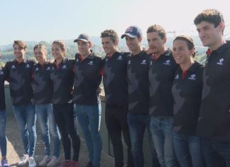 O ProTour reunirá mañá en Pontevedra aos mellores triatletas de España