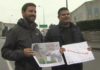 O vindeiro mércores arrincan as obras de mellora da seguridade viaria en Sete Pías O vindeiro mércores arrincan as obras de mellora da seguridade viaria en Sete Pías
