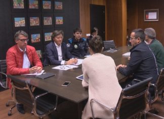 O ProTour reunirá en Pontevedra aos 80 mellores triatletas de España