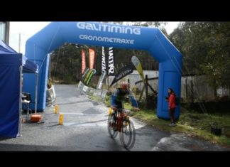 Roberto Fontán faise co Cicuíto Bike Series 2019