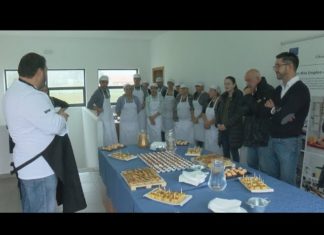 Remata con éxito o Curso básico de cociña en Porto do Son