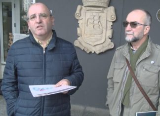 O BNG de Ribeira esixe medidas contra a última vaga de roubos