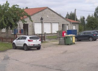 O acondicionamento da contorna do CRA e do Centro Social de Lois xa é unha realidade