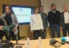 “Rompe tu silencio”, a campaña da Garda Civil contra a violencia de xénero