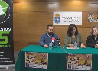 Cambados acollerá un campionato internacional de Powerlifting Cambados acollerá un campionato internacional de Powerlifting