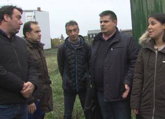 O concello de Cambados aluga un terreo para convertelo nun aparcadoiro
