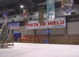 Unha pista de 450 metros, principal reclamo do Fexturrón de Vilagarcía