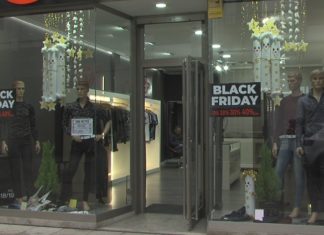 A veciñanza do Salnés escolle ao comercio local no Black Friday