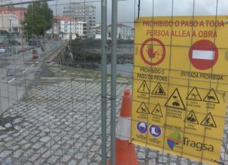 Adxudicada a remodelación da fachada marítima de Noia