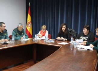 Lousame promove campañas de sensibilización contra a violencia de xénero