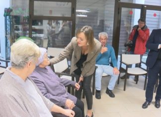 A Xunta segue a ampliar os recursos de atención á Terceira Idade