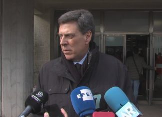 Juan Carlos Quer: ‘Hoxe estamos un día máis preto de que a Diana se lle faga xustiza’