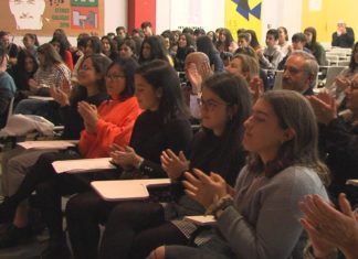 Cambados presume de novos escritores na claurura do certame Mar de Letras