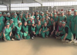 A conserveira Dardo celebra os 50 anos cunha nova marca en homenaxe ás súas traballadoras A conserveira Dardo celebra os 50 cunha nova marca en homenaxe ás súas traballadoras
