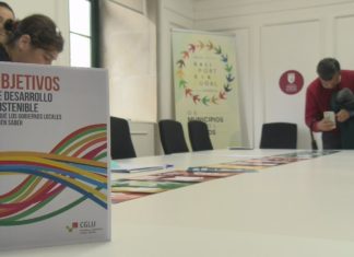 Vilagarcía e Matosinhos colaboran para cumprir cos obxectivos da Axenda da Onu 2030 Vilagarcía e Matosinhos colaboran para cumprir cos obxectivos da Axenda da Onu 2030