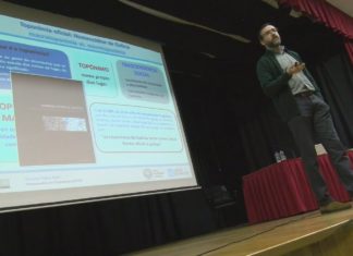 Cambados reivindica a súa riqueza toponímica