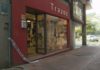 Novo roubo nun establecemento comercial en Ribeira