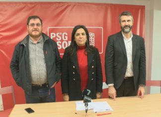 Os socialistas intentarán no Parlamento Galego desbloquear a Mancomunidade do Salnés Os socialistas intentarán no Parlamento Galego desbloquear a Mancomunidade do Salnés