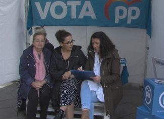O PP di ‘tomar nota’ das demandas dos vilagarciáns na conta atrás do 10N