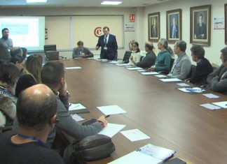 O IGAPE achega as novas tecoloxías ás empresas de Vilagarcía O IGAPE achega as novas tecoloxías ás empresas de Vilagarcía