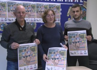 A Pobra acollerá este sábado o Campionato Galego de Marcha en Pista
