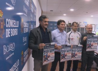 A carreira ‘Mar de Boiro’ aspira a achegarse ós oitocentos participantes