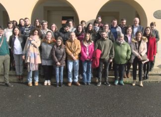 Lousame e Noia comparten un novo obradoiro de emprego