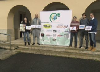 Lousame prepárase para unha nova edición do Trail San Silvestre-Minas de Sanfinx