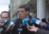 Juan Carlos Quer ve probado o móbil sexual no crime da súa filla Juan Carlos Quer ve probado o móbil sexual no crime da súa filla