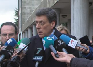 Juan Carlos Quer ve probado o móbil sexual no crime da súa filla Juan Carlos Quer ve probado o móbil sexual no crime da súa filla