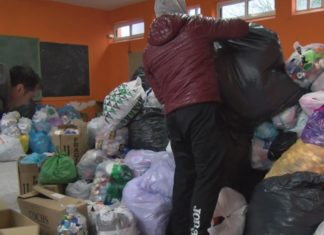 Callejeros Barbanza tamén colabora no tratamento de Alexia