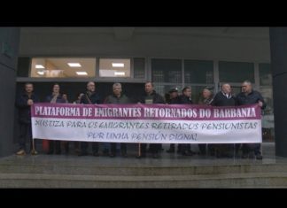 Esperanza entre os emigrantes retornados ante a formación do novo goberno