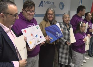 Unha proposta de Amicos busca garantir o dereito ó voto das persoas con discapacidade