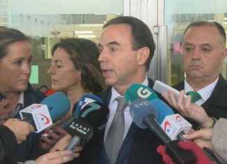 A acusación ve probado que o Chicle raptou, asasinou e violou a Diana Quer A acusación ve probado que o Chicle raptou, asasinou e violou a Diana Quer