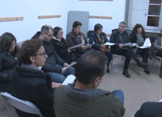 Rianxo en Común busca medidas para dinamizar o tecido económico