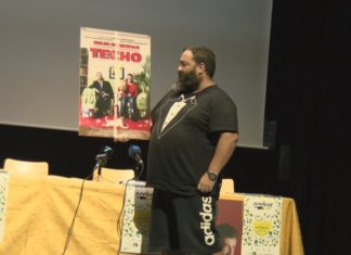 AMBAR volve apostar polo cine español no seu calendario solidario
