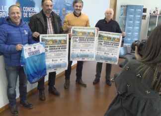 Uns catrocentos ciclistas tomarán parte no XXXIII Trofeo de Ciclocross de Boiro