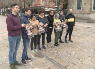 O torneo cúbico aunará fútbol, baloncesto e voleibol en Noia