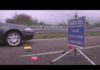 Localizado un condutor que se deu á fuga tras provocar un accidente na autovía do Barbanza