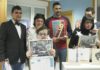 Os usuarios de AMICOS protagonizan un calendario de inspiración mariñeira