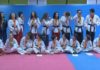O clube Olimpic de Vilagarcía pecha o ano cunha prata e un bronce no campionato de España de Taekwondo O clube Olimpic de Vilagarcía pecha o ano cunha prata e un bronce no campionato de España de Taekwondo