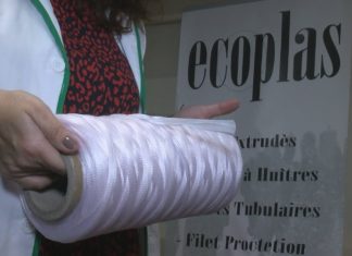 A empresa Ecoplas da Pobra recibe un premio medioambiental polo proxecto ‘Biomares’