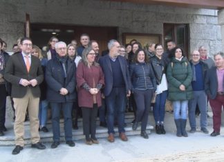 20 participantes formaranse nos obradoiros forestal e albanelaría de Valga e Moraña 20 participantes formaranse nos obradoiros forestal e albanelaría de Valga e Moraña