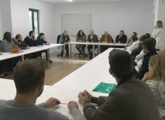 Vilanova inicia dous novos obradoiros de emprego en xardinería e redes tecnolóxicas Vilanova inicia dous novos obradoiros de emprego en xardinería e redes tecnolóxicas