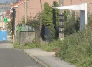 A veciñanza de Rubiáns denuncia o mal estado das beirarrúas da Avenida de Pontevedra A veciñanza de Rubiáns denuncia o mal estado das beirarrúas da Avenida de Pontevedra