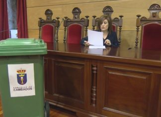 Cambados impulsa un sistema de recollida de residuos orgánicos ‘porta a porta’ para a hostalaría