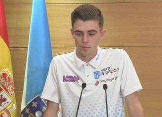 Adrián Ben será o atleta convidado na Sin-Son 10K 2019