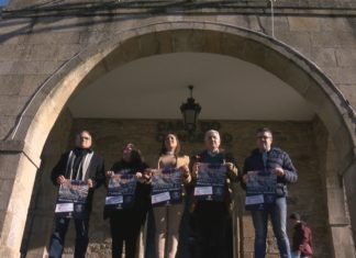 Os noieses despedirán o ano cunha San Silvestre solidaria